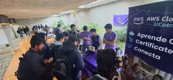 Stand de Inicio de Ciclo