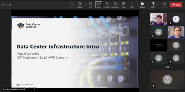Introducción a Infraestructura Cloud