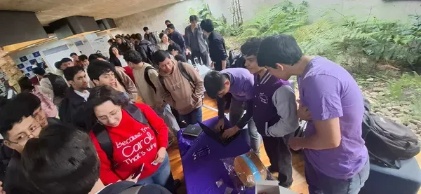 Stand de Inicio de Ciclo