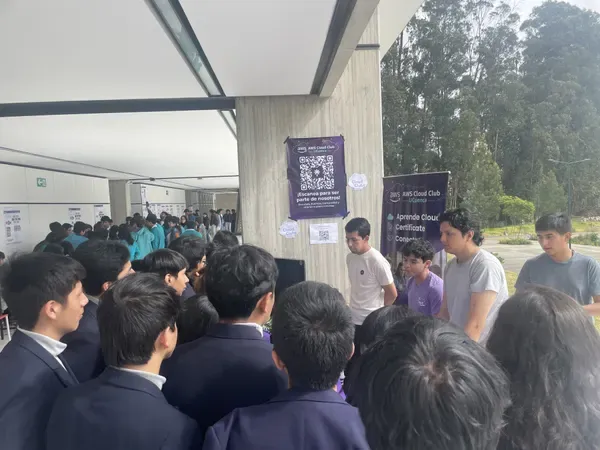 Los 4 Fantásticos de AWS
