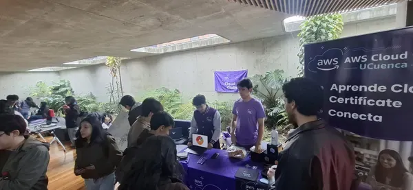 Stand de Inicio de Ciclo — foto 3