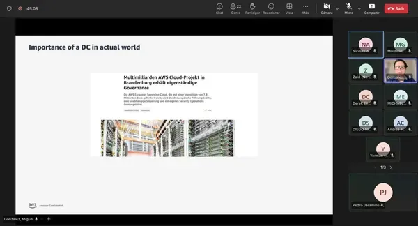 Introducción a Infraestructura Cloud — foto 4