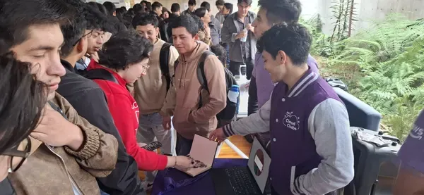 Stand de Inicio de Ciclo — foto 4