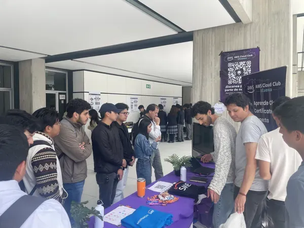 Los 4 Fantásticos de AWS — foto 5