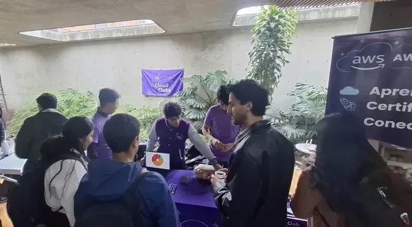 Stand de Inicio de Ciclo — foto 5