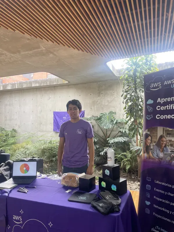 Stand de Inicio de Ciclo — foto 6