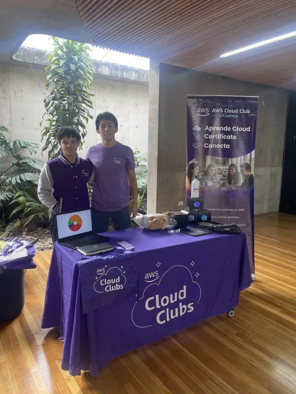 Stand de Inicio de Ciclo — foto 7