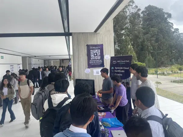 Los 4 Fantásticos de AWS — foto 9