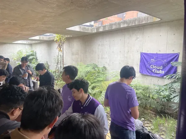Stand de Inicio de Ciclo — foto 10