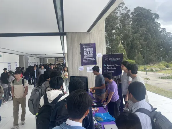 Los 4 Fantásticos de AWS — foto 10