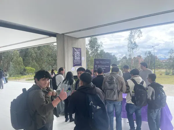 Los 4 Fantásticos de AWS — foto 11