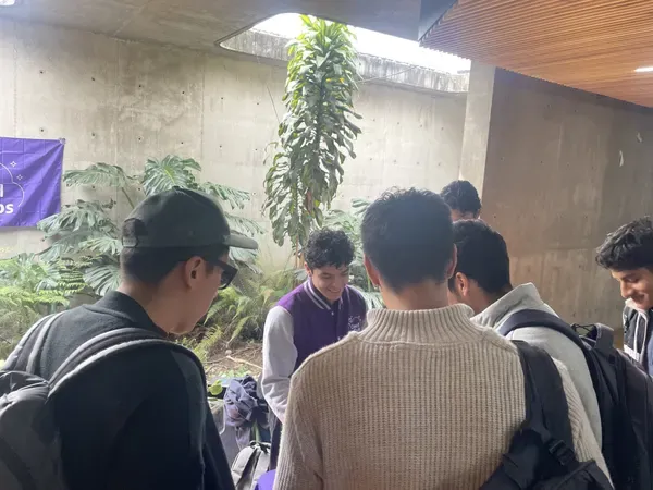 Stand de Inicio de Ciclo — foto 11