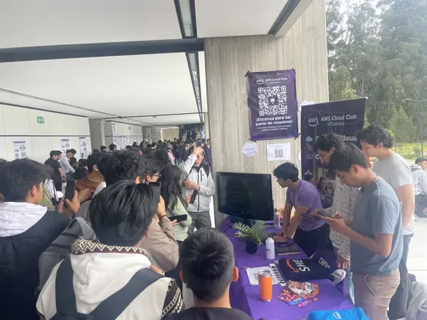 Los 4 Fantásticos de AWS — foto 12