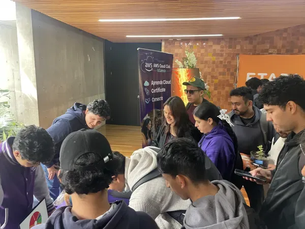 Stand de Inicio de Ciclo — foto 12