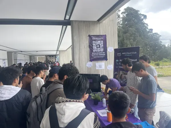 Los 4 Fantásticos de AWS — foto 13