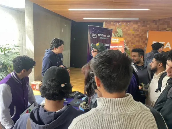 Stand de Inicio de Ciclo — foto 13