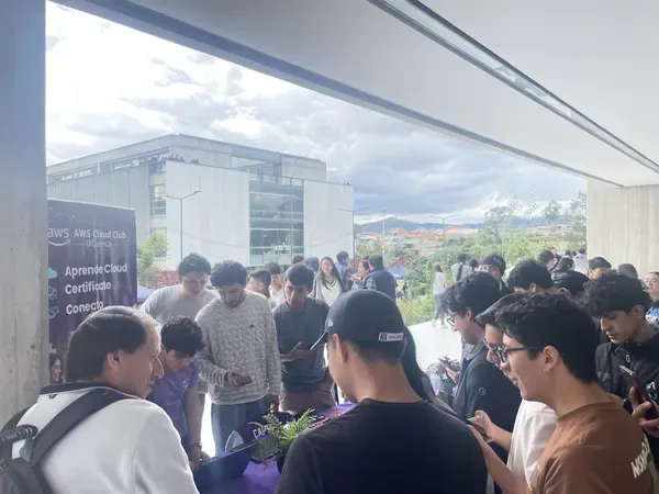 Los 4 Fantásticos de AWS — foto 14