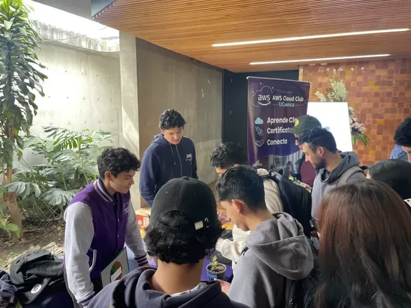 Stand de Inicio de Ciclo — foto 14
