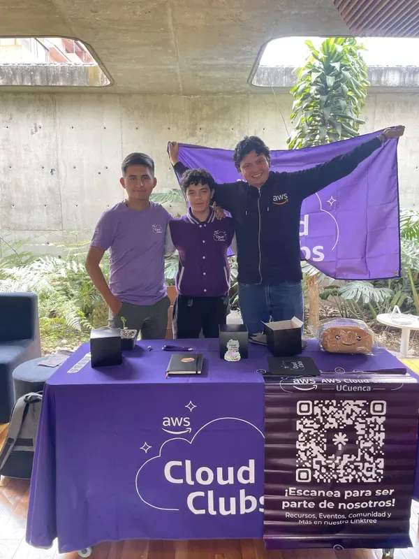Stand de Inicio de Ciclo — foto 15