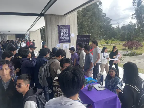 Los 4 Fantásticos de AWS — foto 15