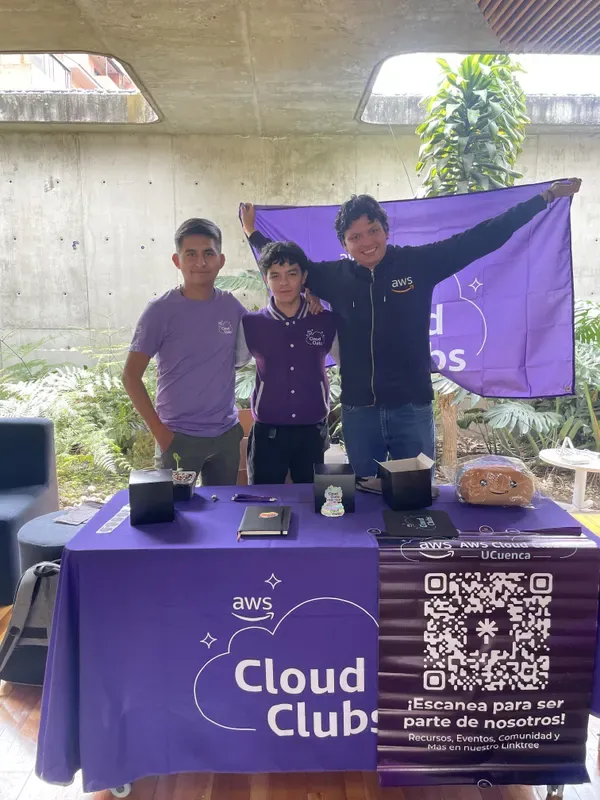 Stand de Inicio de Ciclo — foto 16