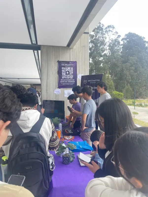 Los 4 Fantásticos de AWS — foto 17