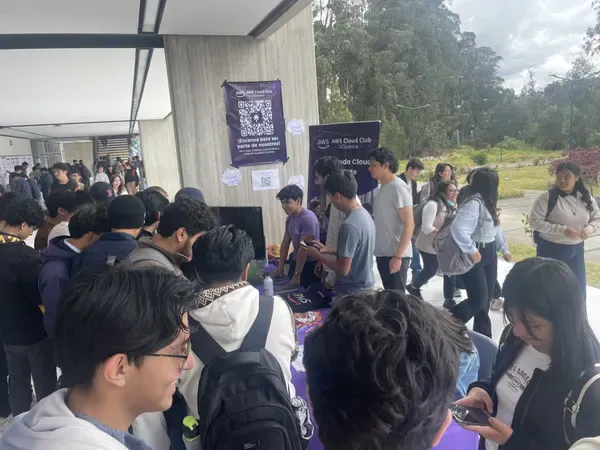 Los 4 Fantásticos de AWS — foto 18