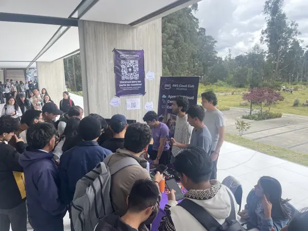 Los 4 Fantásticos de AWS — foto 19