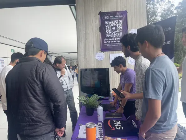 Los 4 Fantásticos de AWS — foto 20