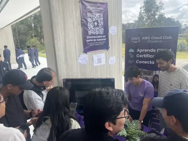 Los 4 Fantásticos de AWS — foto 21