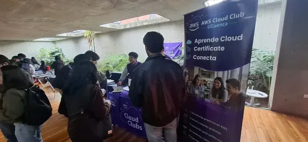 Stand de Inicio de Ciclo — foto 21