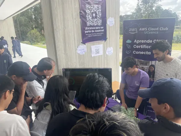Los 4 Fantásticos de AWS — foto 22