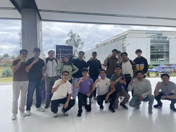 Los 4 Fantásticos de AWS — foto 23