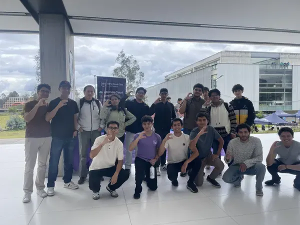 Los 4 Fantásticos de AWS — foto 24