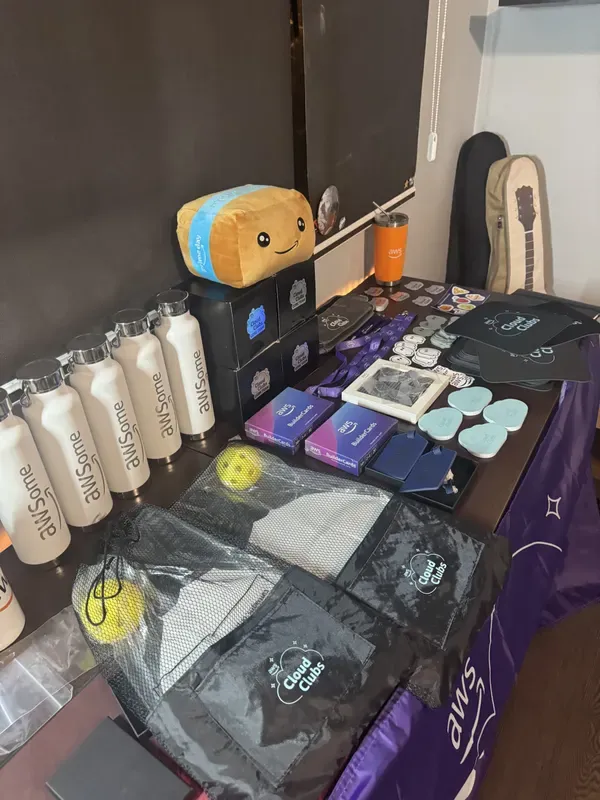 AWS Club en FLISol — foto 32